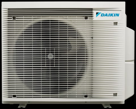 Daikin multi-split airco systeem