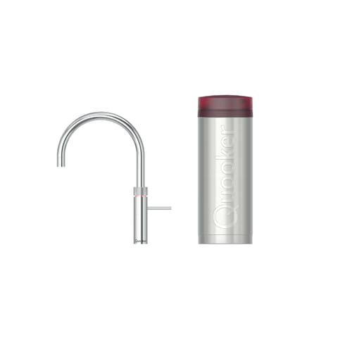 Quooker Fusion Round PRO3 Chroom