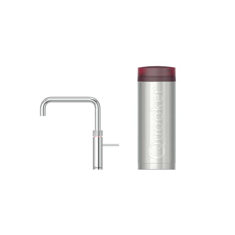 Quooker Fusion Square PRO3 Chroom