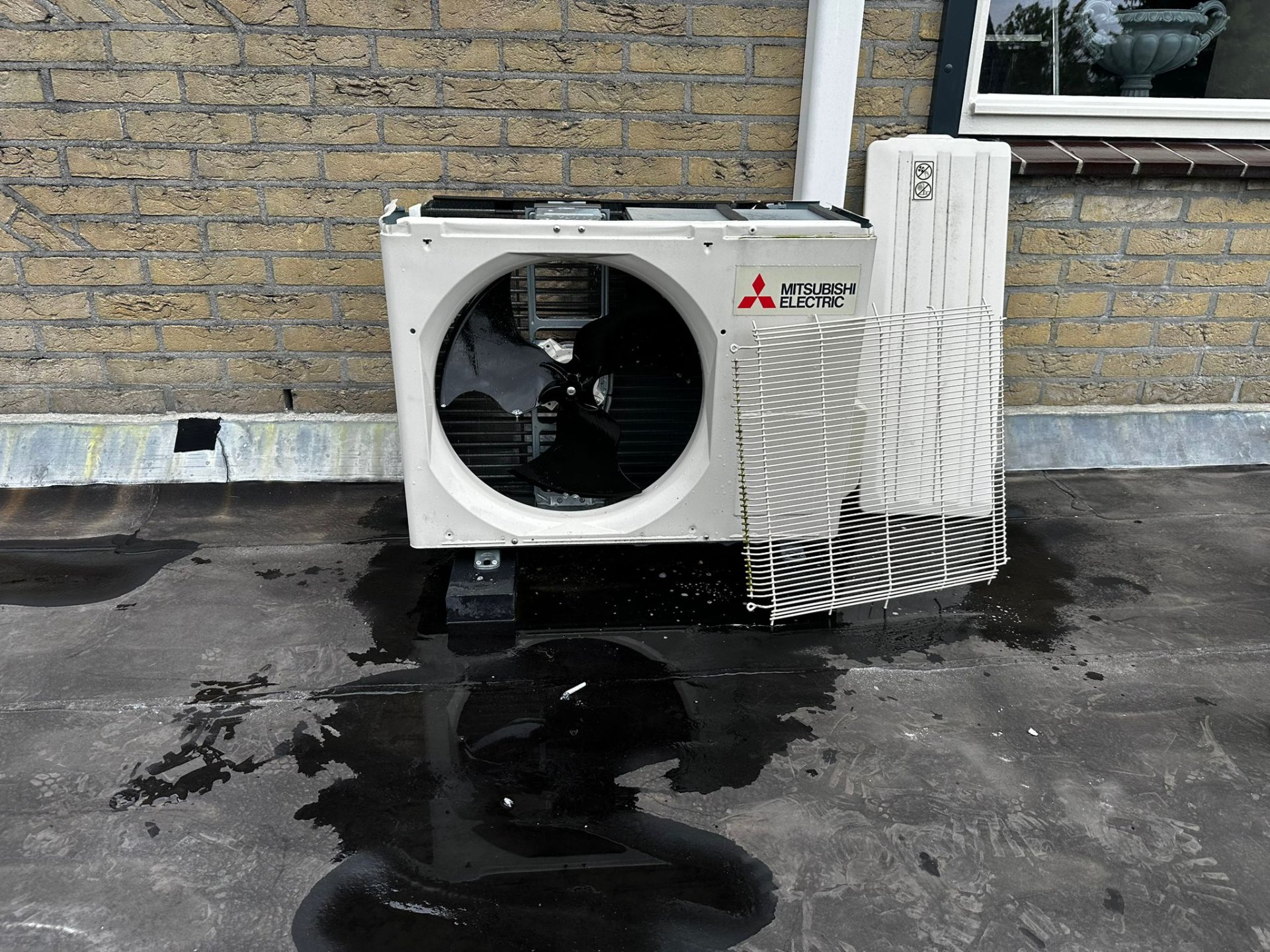 Onderhoud airco en warmtepomp — nodig voor garantie