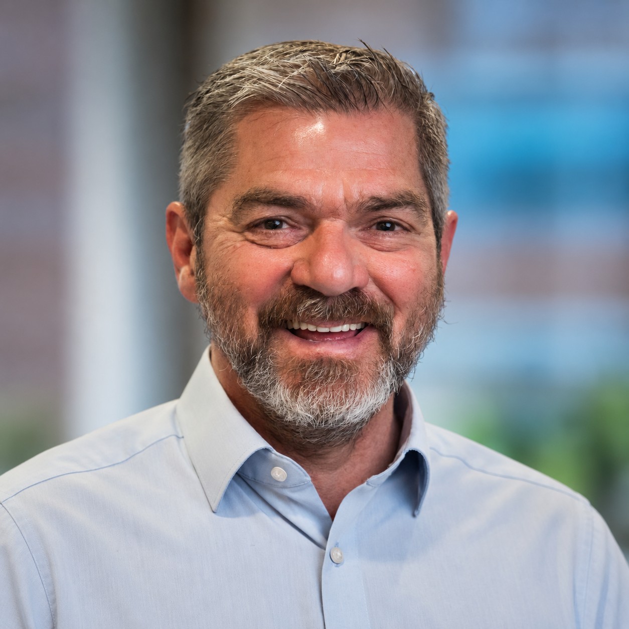 Johan Oosting, eigenaar van Technische Service Assen