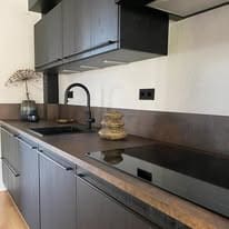 Keukenrenovatie Nietap - Nieuw Werkblad