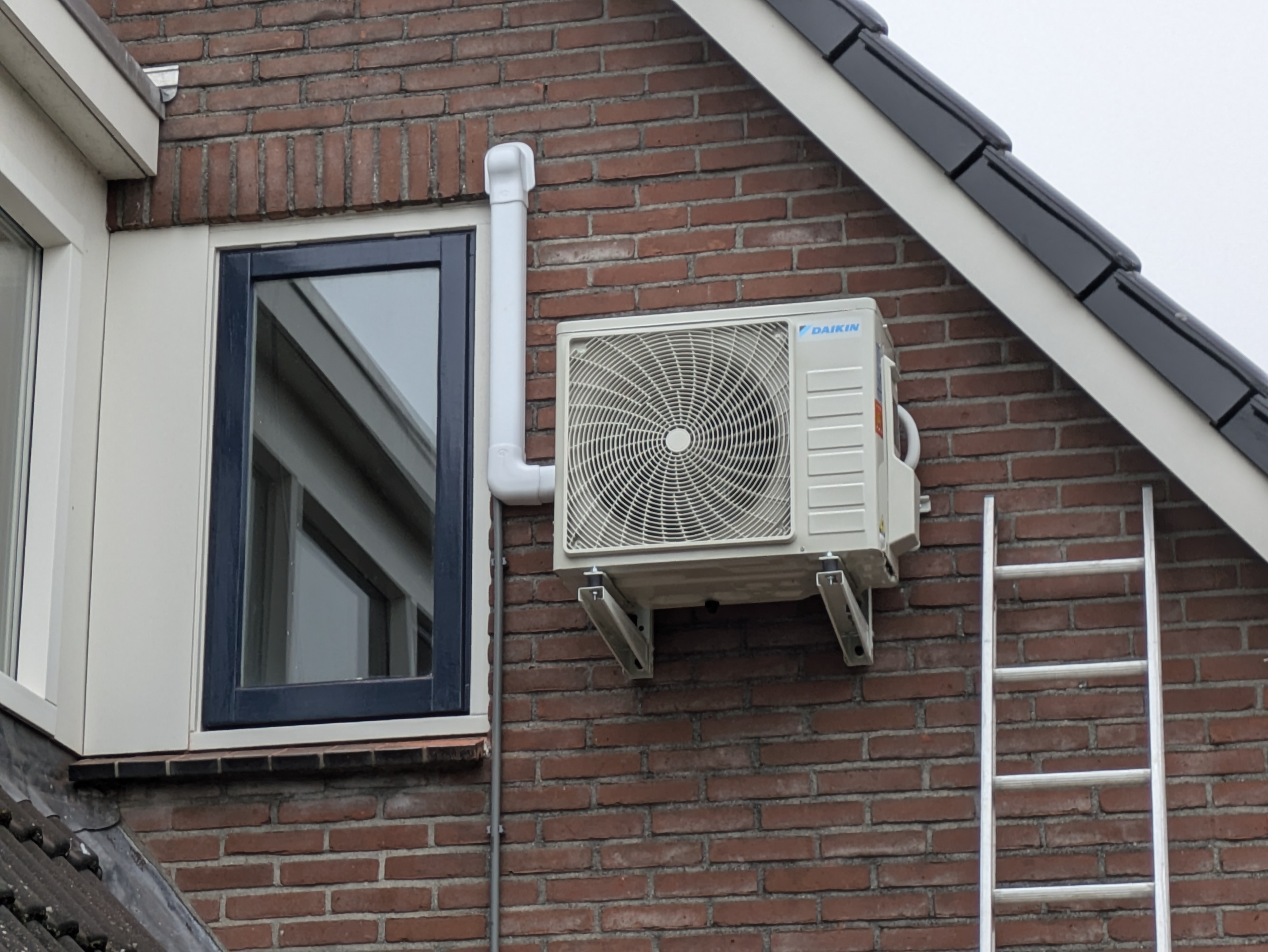 Daikin Muurmontage Zuidlaren