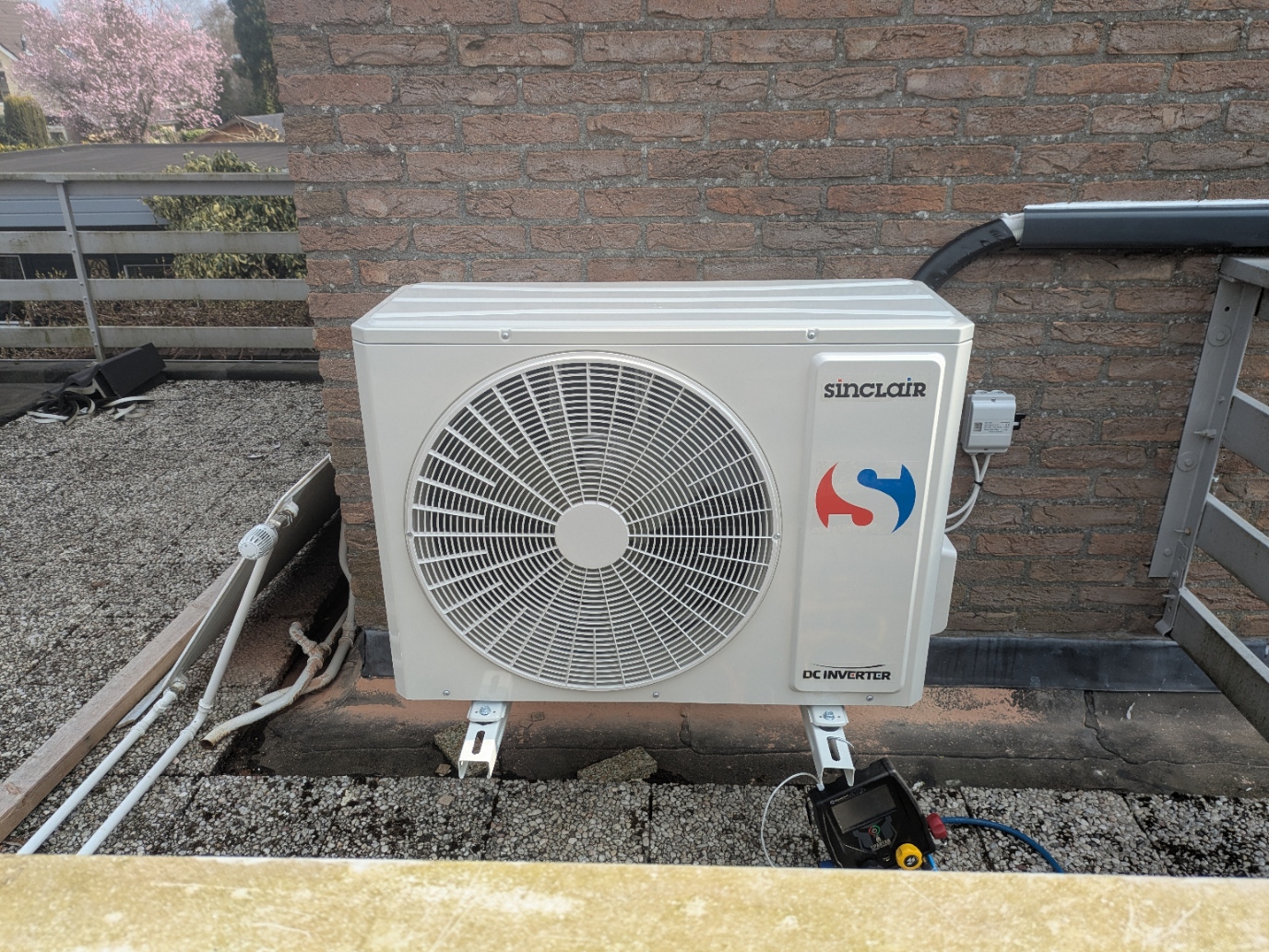 Sinclair Installatie Annen