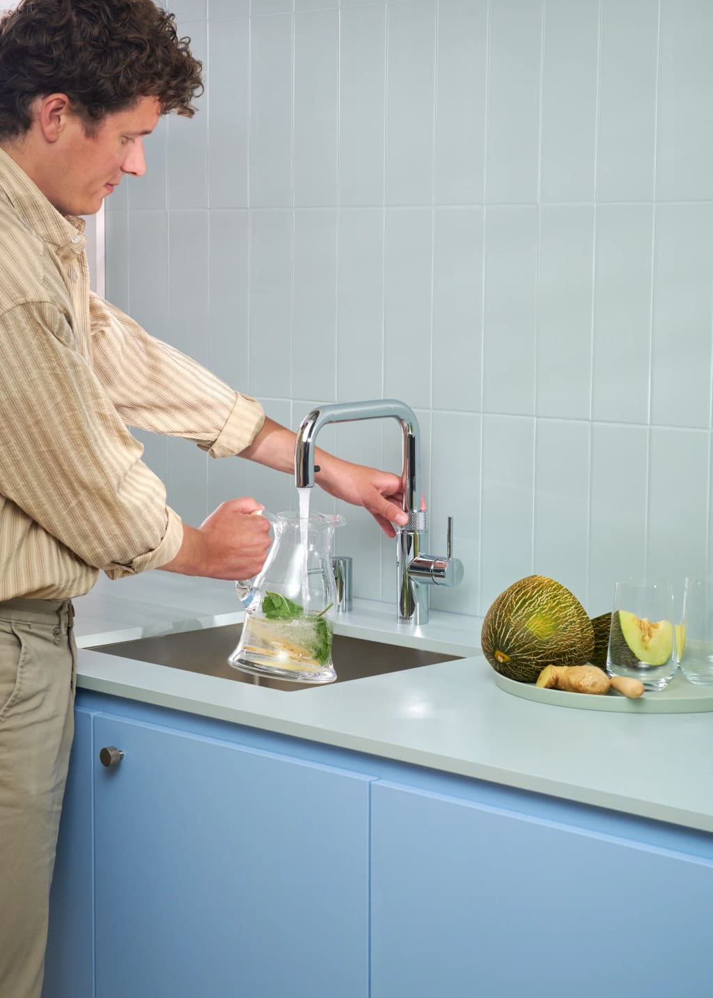 Quooker CUBE Zomeractie: Jaar Gratis Bruiswater | Assen ☎ 06-58980933